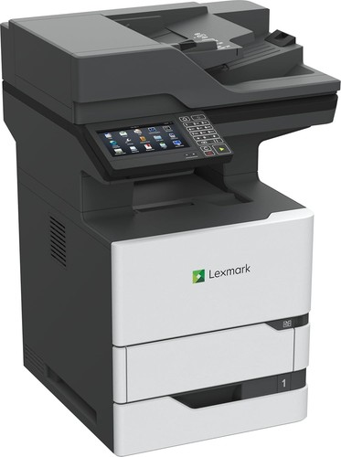 Lexmark mx722adhe laserdrucker - lexmark,