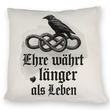 Ehre währt länger als Leben