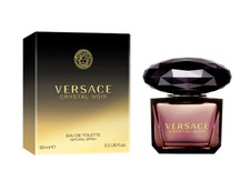 Versace crystal noir eau - versace,