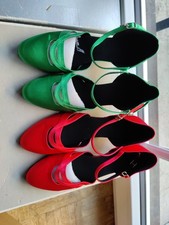 Tango Tanzenschuhe Größe 40