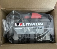 18V Für Milwaukee M18 Akku M18B6 M18B12 7,0 Ah Li-Ion 48-11-1860 48-11-1852 NEU