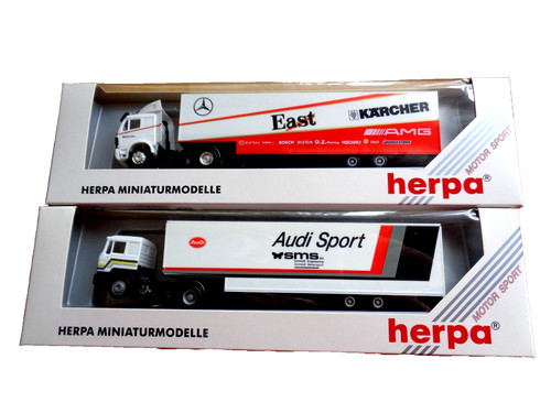 Herpa modellauto man mb - herpa, &