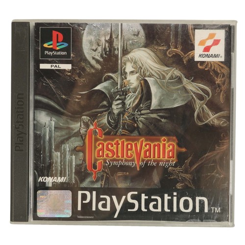 Castlevania symphony the - of,