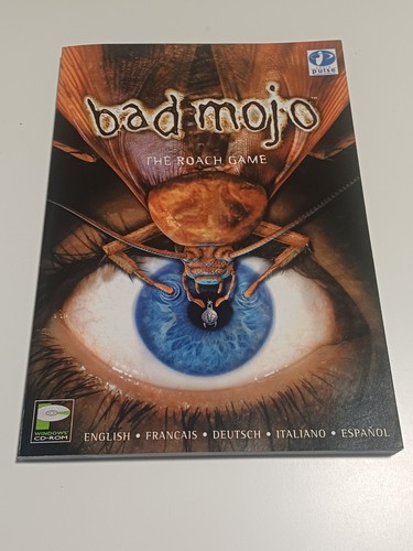 Bad mojo the - mojo,