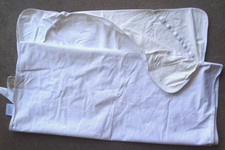 FACOTTI - Matratzenschoner Wasserdicht Matratzenauflage Spannbettlaken 85 x 200