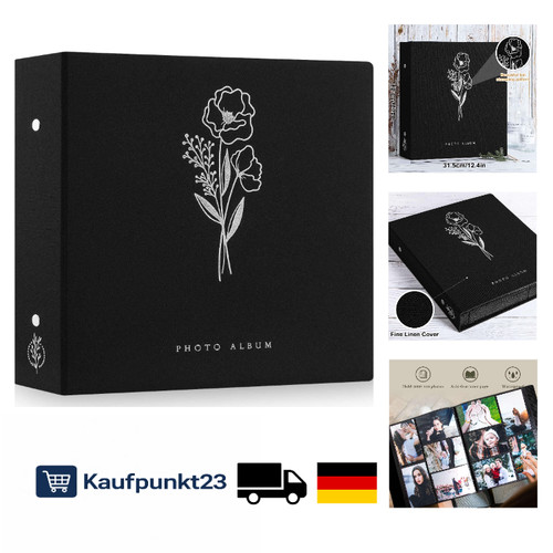 Fotoalbum xxl 10x15 - fotoalbum,