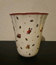 Villeroy & Boch Toys Delight Vase Mittel Weihnachten