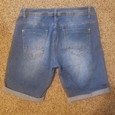 One Love Casual Blue Denim