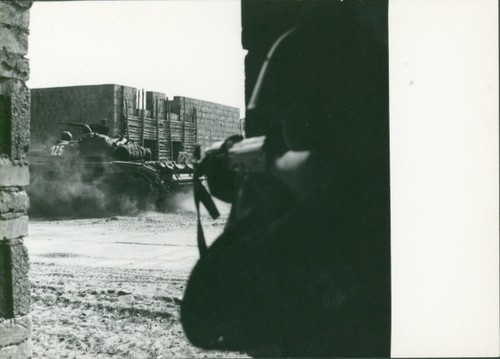 Foto manöver der nva - der,