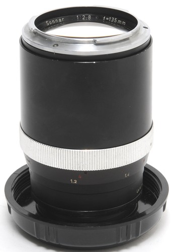 Zeiss for contarex sonnar - zeiss,
