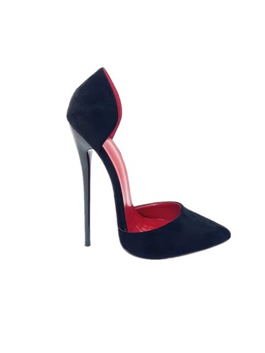 Damen spitz stilettoabsatz - spitz,