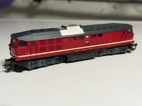 Diesellok 130 007 - 007-8, –