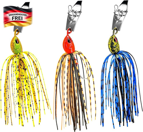 Raubfisch köder set - set, mit