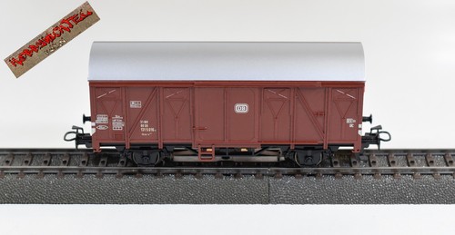 Märklin gedeckter - -,