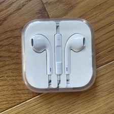 Apple Kopfhörer mit Kabel