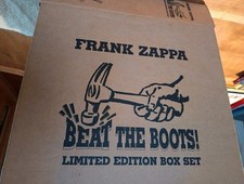 FRANK ZAPPA - BEAT THE BOOTS