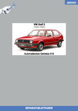 VW Golf 2 1984-1992