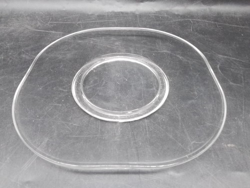 Joe colombo glas untertasse - joe,
