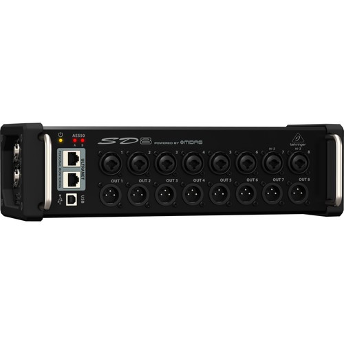 Behringer sd8 digital snake - sd8,