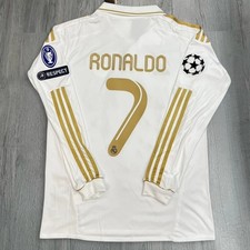 Ronaldo No.7 Real Madrid