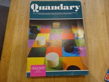 Quandary, Spear, Spiel