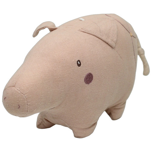 Fehn schwein kuscheltier cm - kuscheltier, 23