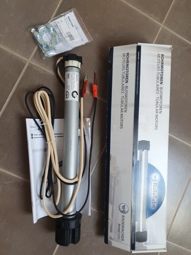 Rademacher rollotube line - rollotube, x-line