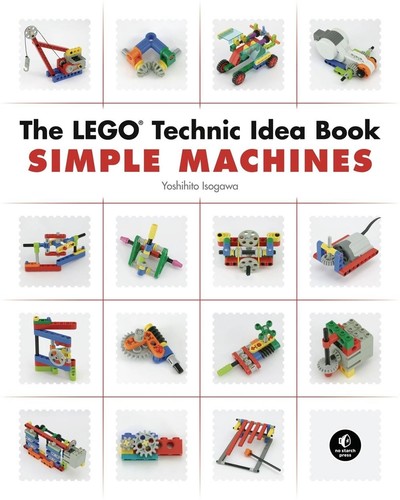 The lego technic idea book - technic,
