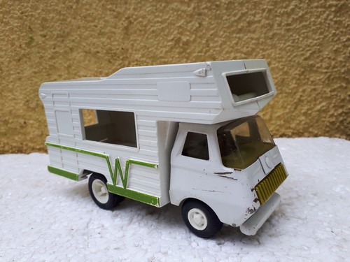 Blechauto tonka camper - tonka,