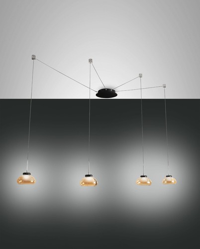 Fabas luce led pendelleuchte - fabas,