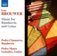 BROUWER/CHAMORRO/GONZALES