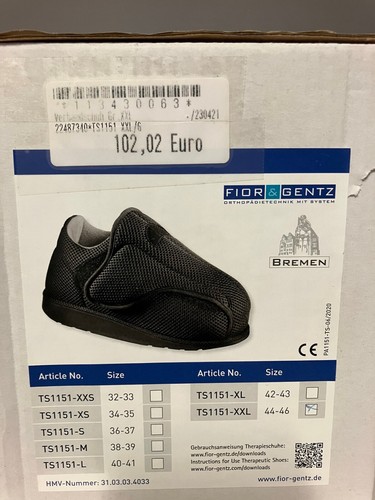 Verbandschuh fior gentz - ,