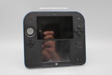 Nintendo 2DS Schwarz & Blau