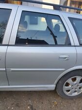 Opel Vectra B Caravan Türe Hinten Links Silber Z 157