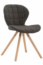 Esszimmerstuhl Alyssa Stoff