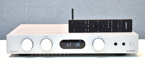 Audiolab 6000a stereo - audiolab,