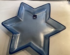 Leonardo Glasschale Stern Plätzenschale Gebraucht