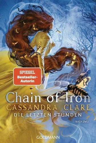 Chain iron die - -,