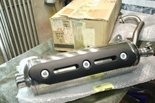 Original Auspuff NOS NEU B0151875 Piaggio MP3 500 (Sport) 07-15 Exhaust Marmitta