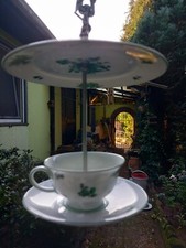 Vogelfutterstation / upcycling / Futterhaus / Vogelfutter / Wildvögel / Winter