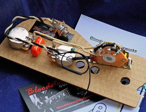 Fertig gebauter fender esquire - fertig,