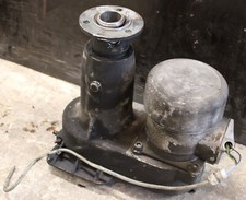 Getriebe Motor Waschanlage Portalwaschanlage Christ 80L/4 5000491 (10)