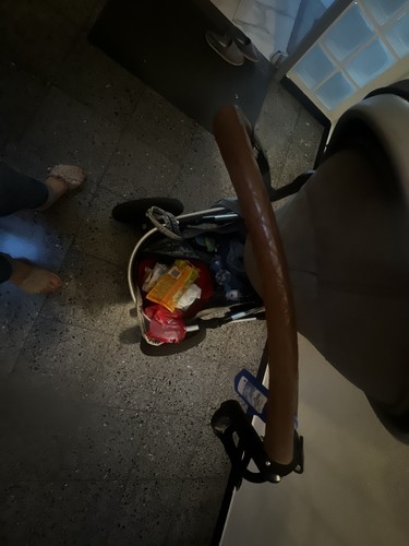 Kinderwagen gebraucht 1 - kinderwagen,