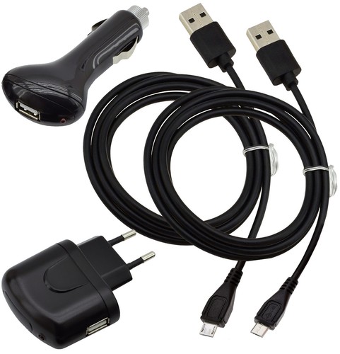 Set 2x micro usb - 4,