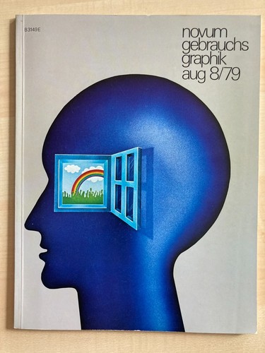Novum gebrauchsgraphik 1979 - novum, 8/1979