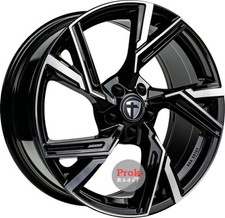 4x Alufelgen Tomason AR1 für