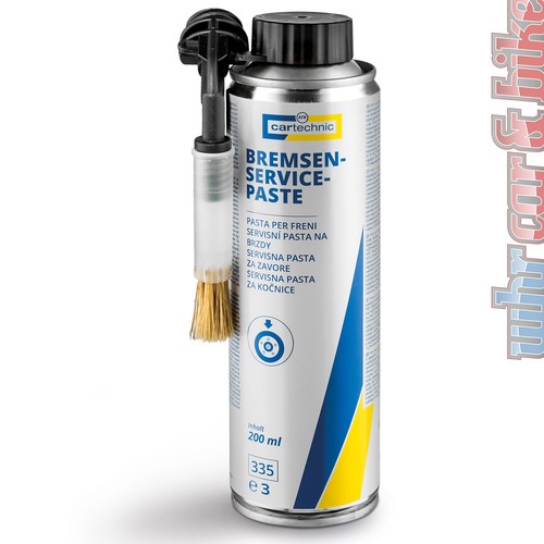 Montagepaste bremsen - montagepaste,