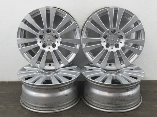 Original mercedes klasse - 4x,