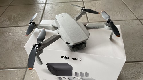 Dji mini drohne - mini, more