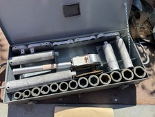 Swench Impact Wrench set 3/4 Ratsche Mod. 750